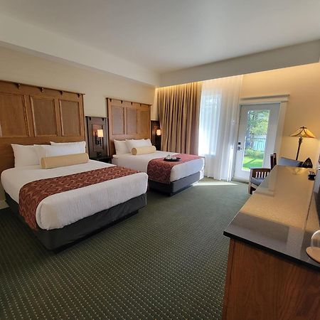 Kilmorey Lodge Waterton Park Exterior photo