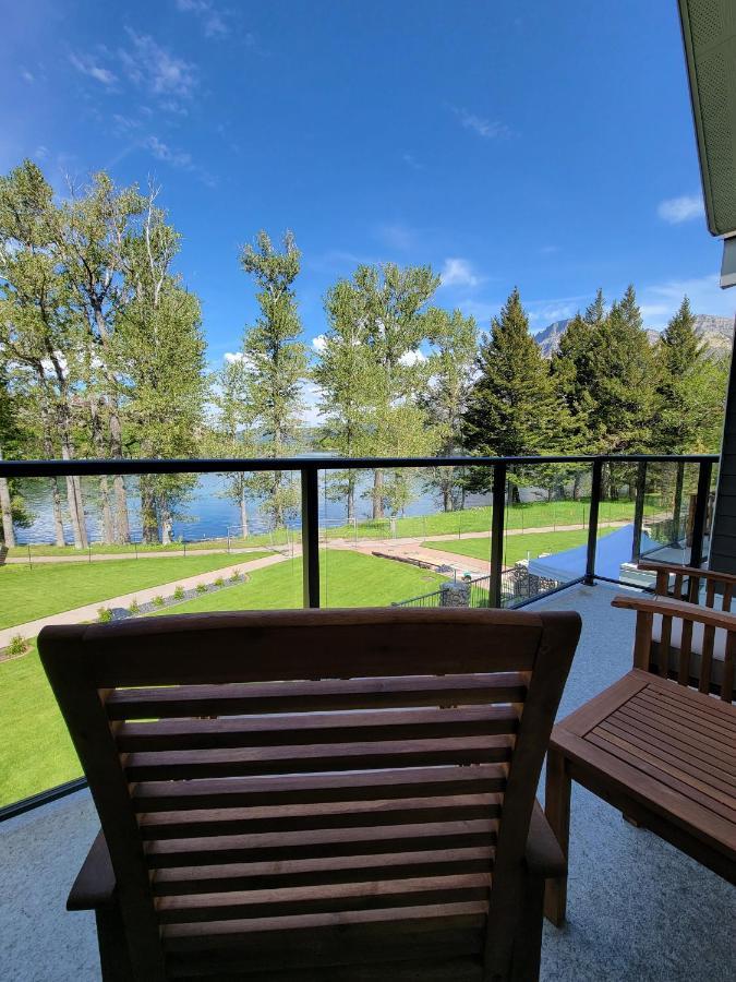 Kilmorey Lodge Waterton Park Exterior photo