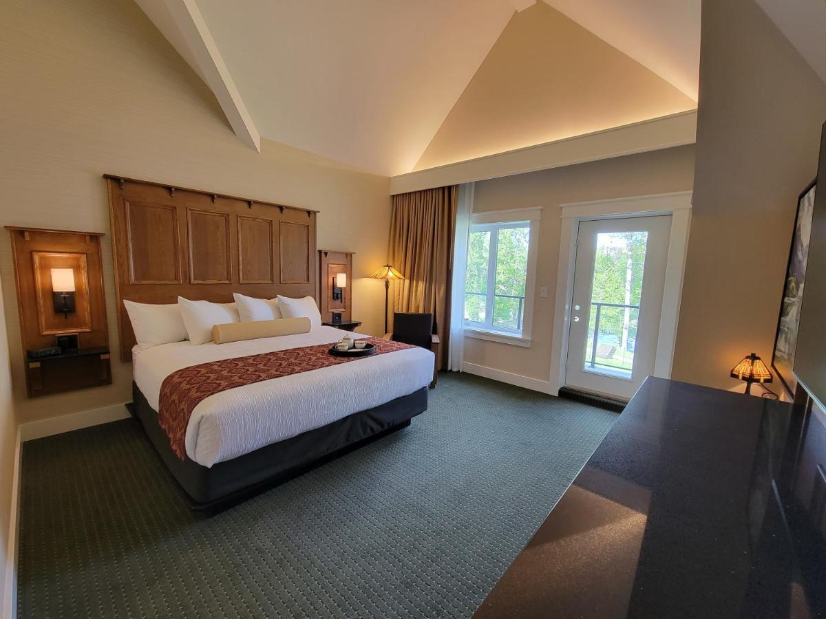 Kilmorey Lodge Waterton Park Exterior photo