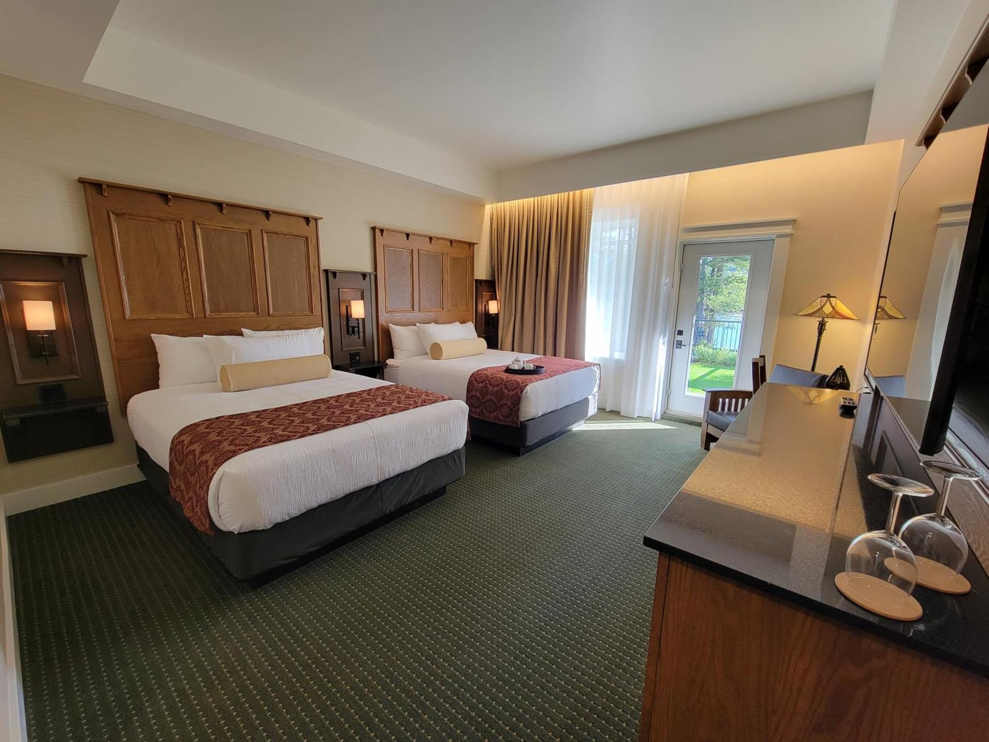 Kilmorey Lodge Waterton Park Exterior photo