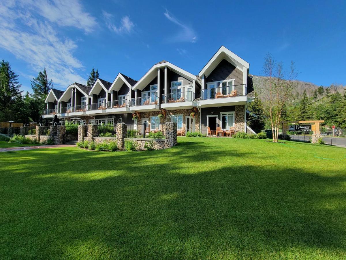 Kilmorey Lodge Waterton Park Exterior photo